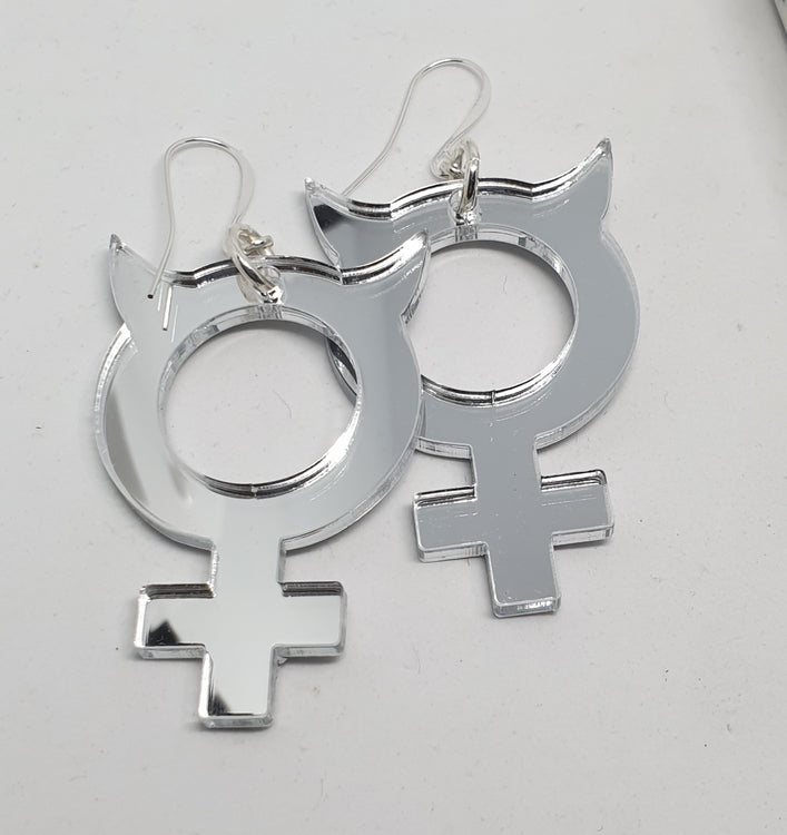 Honjävel Silverspegel