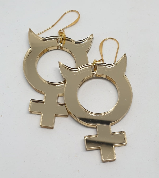 Honjävel Guldspegel