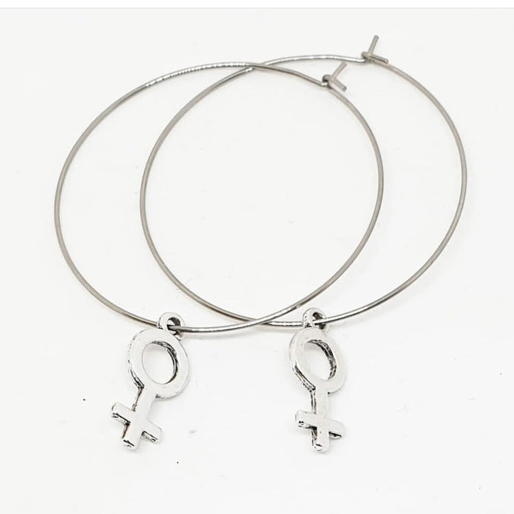 Stora creoler antiksilver