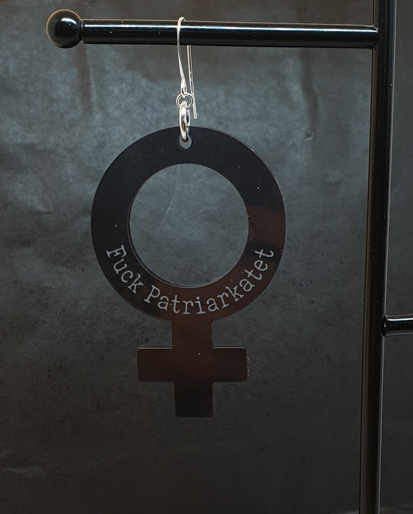 Graverad Rökfärgad Venus