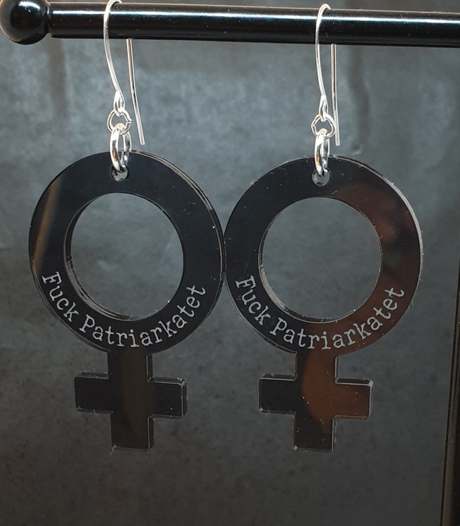 Graverad Rökfärgad Venus