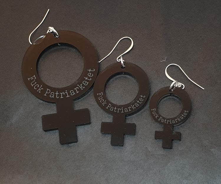 Graverad Rökfärgad Venus