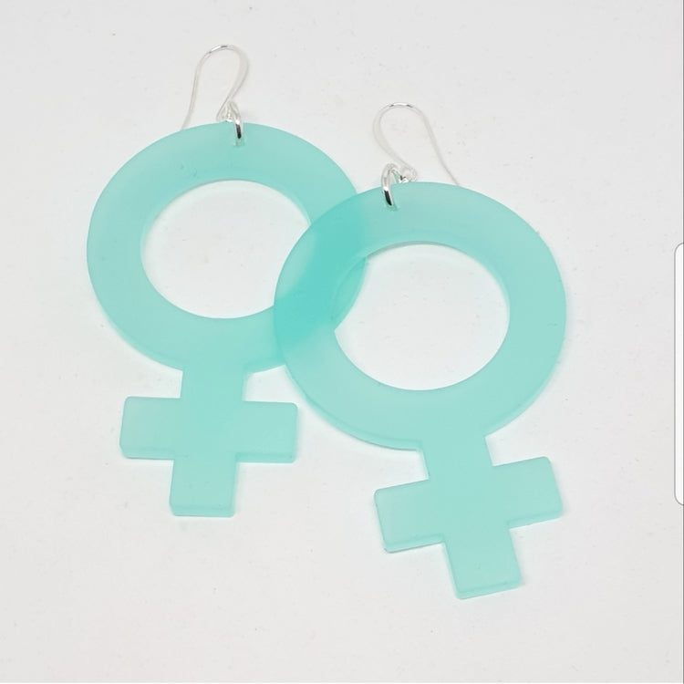 Venus Frostad Mintgrön