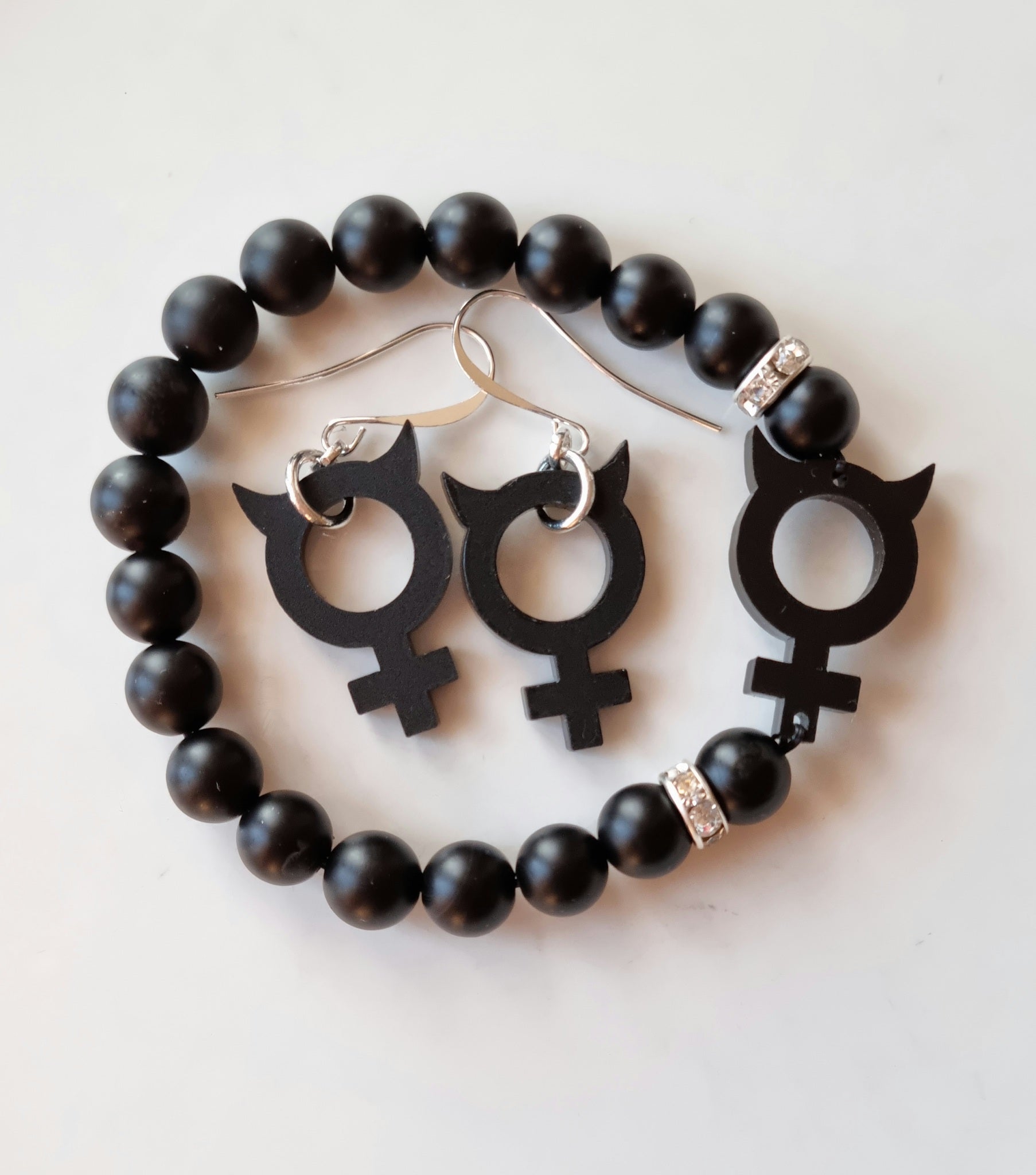 Matt Agat med honjävel